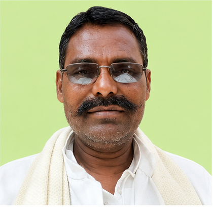 श्री राजू पासवान

पार्षद, वार्ड सं.-4

मो.: 9934267231
