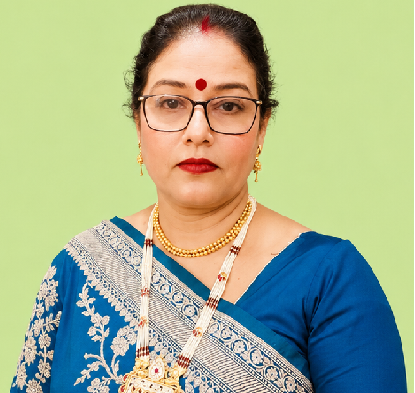 श्रीमती मंजरी सिंह

पार्षद, वार्ड सं.-7

मो.: 9199891413