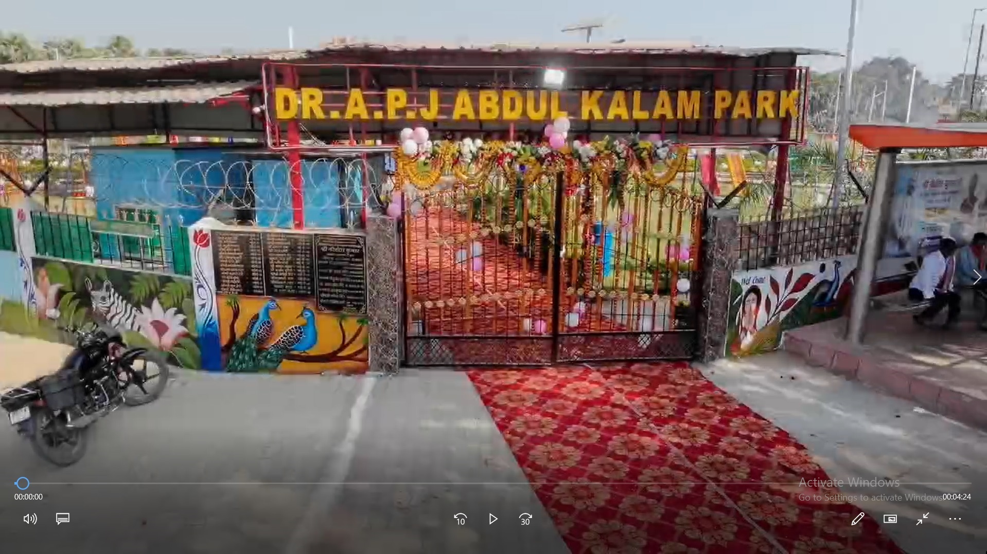 DR.A.P.J. ABDUL KALAM PARK