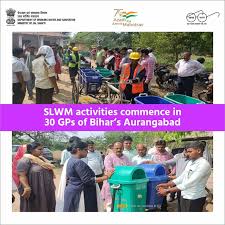 Clean City Awareness Campaign